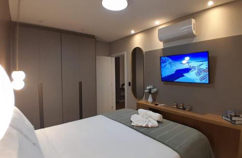 Planalto Apartment | Blume Garden - 41