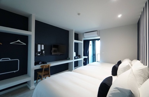 Chanthaburi Hotel | Blumonkey Hub & Hotel Chanthaburi