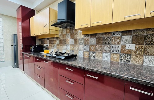 Gurugram Apartment | BluO 3BHK Golf Course Road Balcony Lift