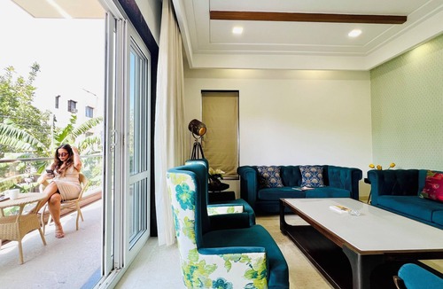 Gurugram Apartment | BluO Medicity - Boutique Hotel Gurgaon