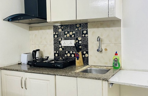 Defence Colony Apartment | BluO Modern Studio - Defence Colony Market
