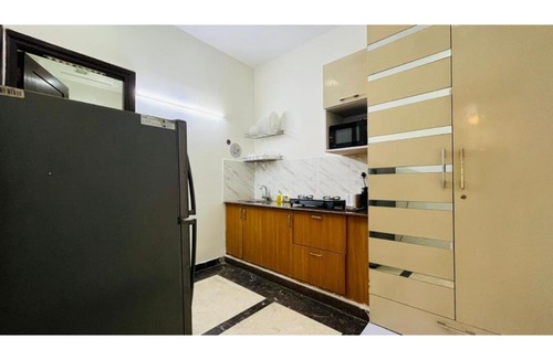 Kailash Colony Apartment | BluO Studio - M Block Mkt Greater Kailash