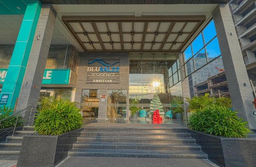 Ranjit Avenue Hotel | BluSalzz Residence Amritsar
