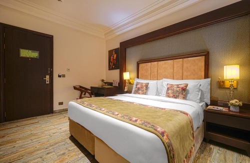 Ranjit Avenue Hotel | BluSalzz Residence Amritsar