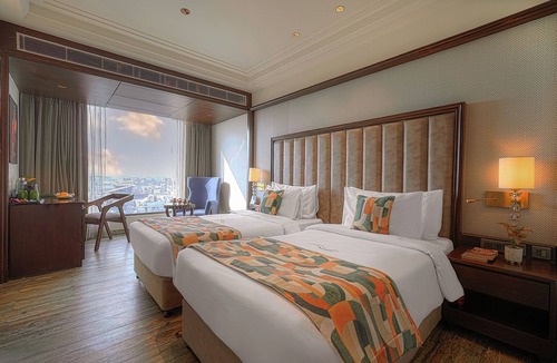 Ranjit Avenue Hotel | BluSalzz Residence Amritsar