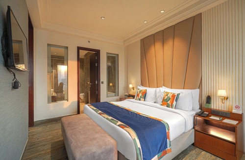 Ranjit Avenue Hotel | BluSalzz Residence Amritsar