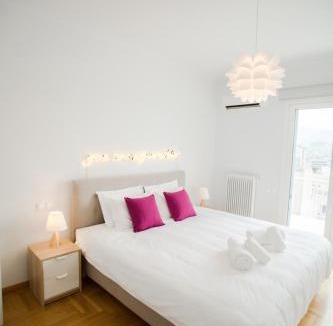 Kolonaki Apartment | Bluscapes Home