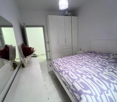 Librazhd Apartment | Blush