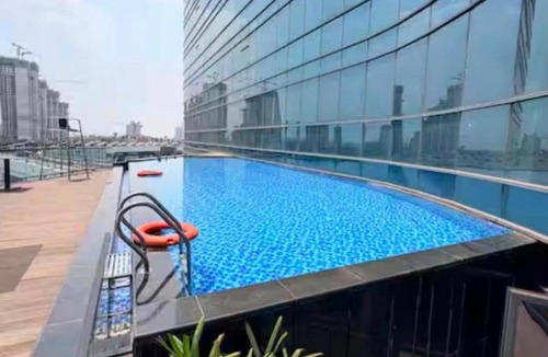 Gurugram Apartment | Blush Heaven