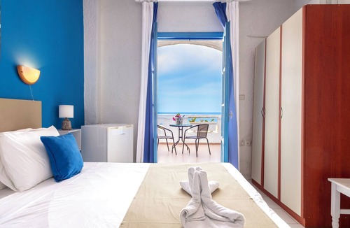 Arkasa Hotel | Bluu Bahari EE
