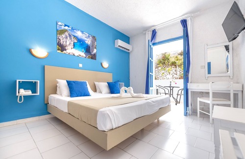 Arkasa Hotel | Bluu Bahari EE