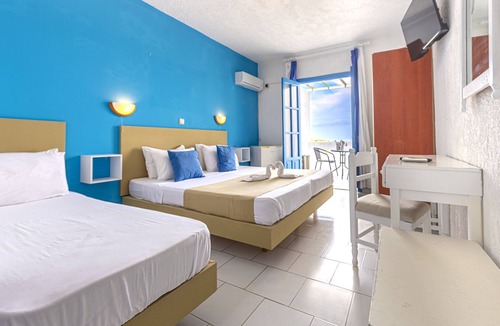 Arkasa Hotel | Bluu Bahari EE