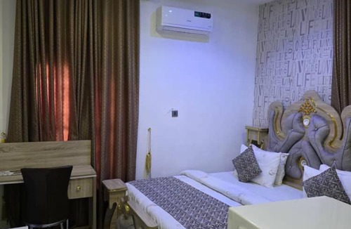 Asokoro Apartment | blyandscholhomes