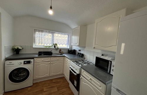 Blyth Apartment | Blyth Central Seaside Apartment