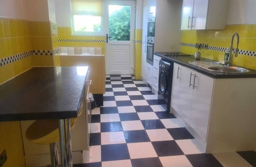 Blyth Apartment | Blyth Exec Apartments