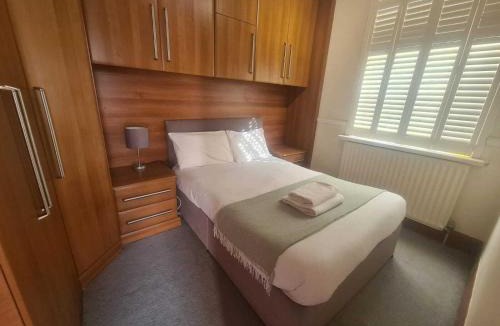 Blyth Apartment | Blyth two bed exec apartment