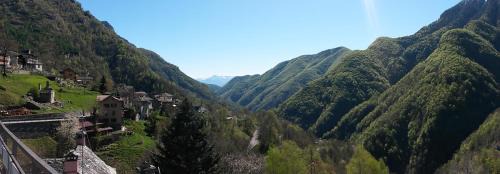 Onsernone Bed & Breakfast | BnB "A la Crus"