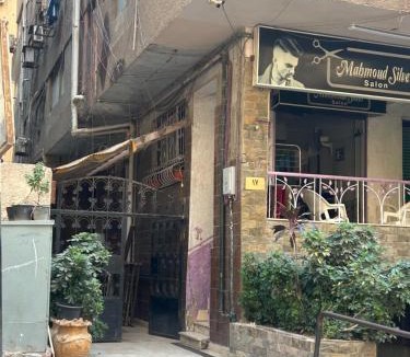 Agouza Apartment | BnB Cairo Stylish Compact Studio