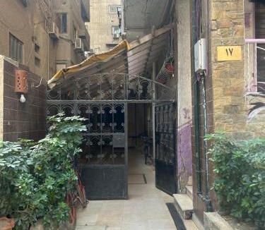 Agouza Apartment | BnB Cairo Stylish Compact Studio