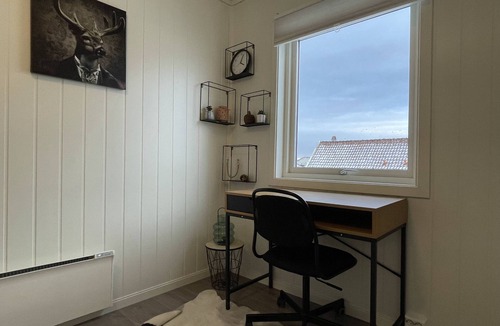 Stavanger Apartment | Bnb Stavanger Ap 9 Bertis "rooftop Terrace"