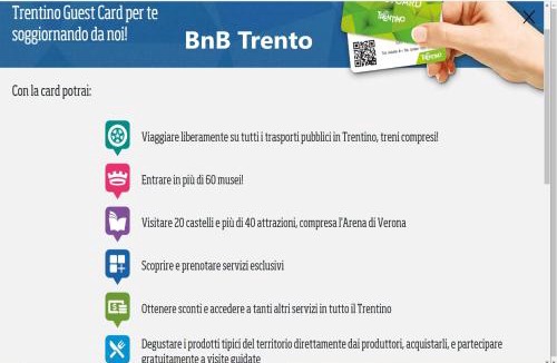 Ravina Bed & Breakfast | BnB Trento