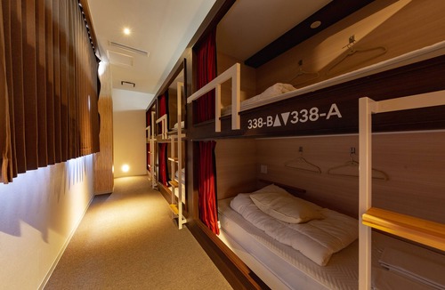 Tennoji Hostel | bnb+ Tsuruhashi - Hostel