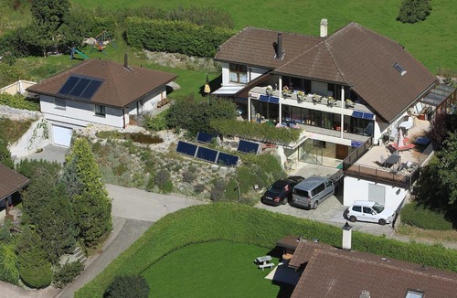 Travers Bed & Breakfast | BnB Villa Moncalme