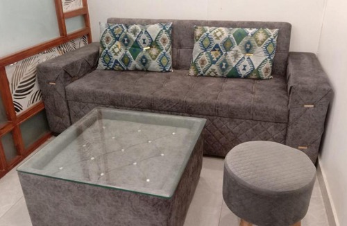 New Delhi Apartment | BnBBuddy Executive Studio Apt in West Delhi 720