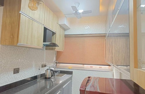 New Delhi Apartment | BnBBuddy Executive Studio Apt in West Delhi 720