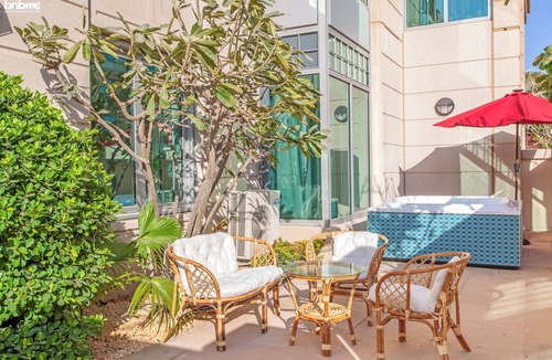 Dubai Marina Apartment | bnbme | Anbar Tower | 2 BDR