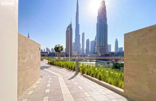 Za'abeel 2 Apartment | bnbme - Downtown Views II