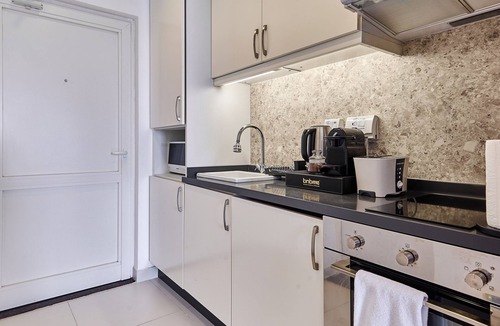 Palm Jumeirah Apartment | bnbme | Palm Views West | STUDIO