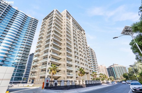Dubai Sports City Apartment | bnbme | The Medalist | 1 BDR