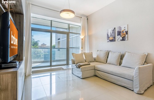 Dubai Sports City Apartment | bnbme | The Medalist | 1 BDR