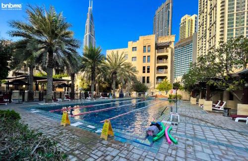 Downtown Dubai Apartment | bnbme - Yansoon