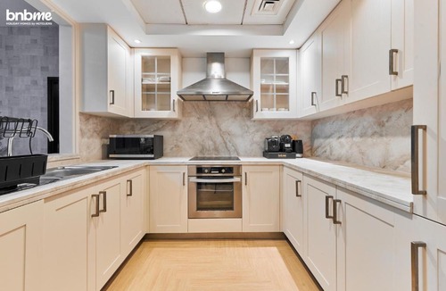 Downtown Dubai Apartment | bnbmehomes - 29 Boulevard Tower 1