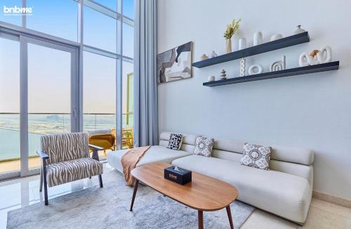 Dubai Maritime City Apartment | bnbmehomes - Anwa