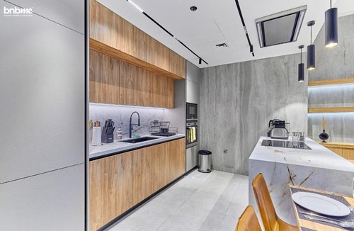 Downtown Dubai Apartment | bnbmehomes - Forte