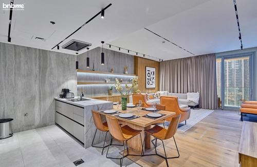 Downtown Dubai Apartment | bnbmehomes - Forte