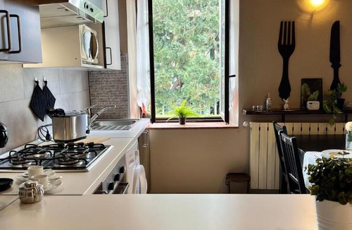 Castelletto Sopra Ticino Apartment | Bnbook Casa Giolito
