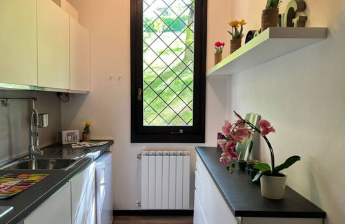 Ispra Apartment | Bnbook Casa Luccio Vista lago-Ispra