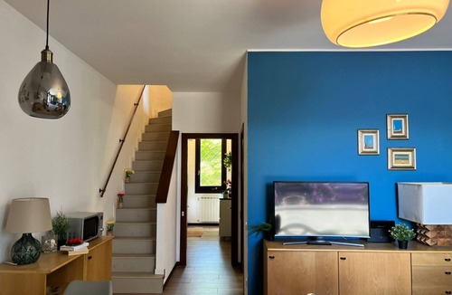 Ispra Apartment | Bnbook Casa Luccio Vista lago-Ispra