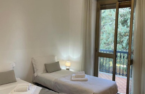 Mazzo Apartment | Bnbook Quadrilocale Pace