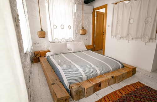 Hacımemis Hotel | Bo Alacati