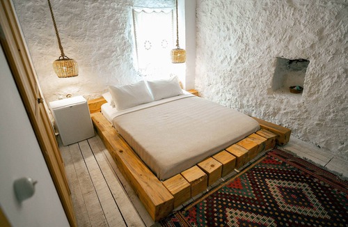 Hacımemis Hotel | Bo Alacati