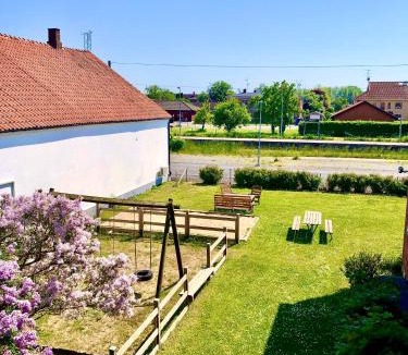 Garsnas Hostel | Bo i Gärsnäs