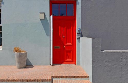 Bo'Kaap House | Bo-Kaap Elegance Historic Luxury & Mountain Views