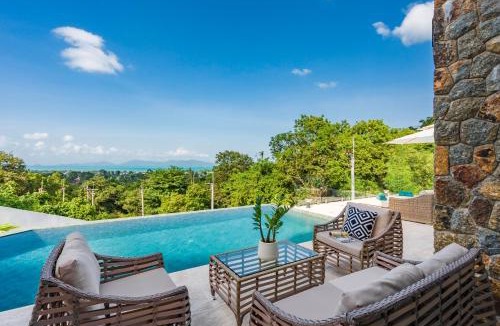 Bophut Hills Villa | Bo25 lla