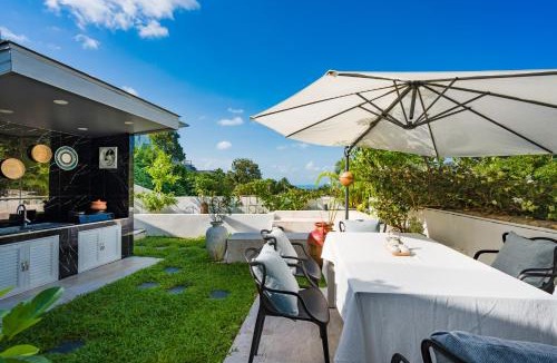 Bophut Hills Villa | Bo25 lla