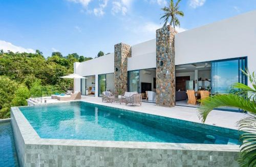 Bophut Hills Villa | Bo25 lla